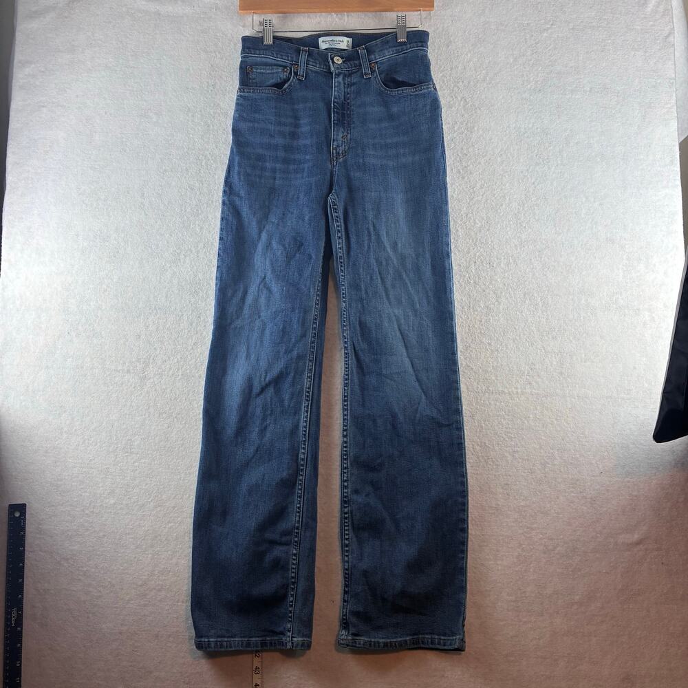 Abercrombie & Fitch 90s Relaxed Jeans